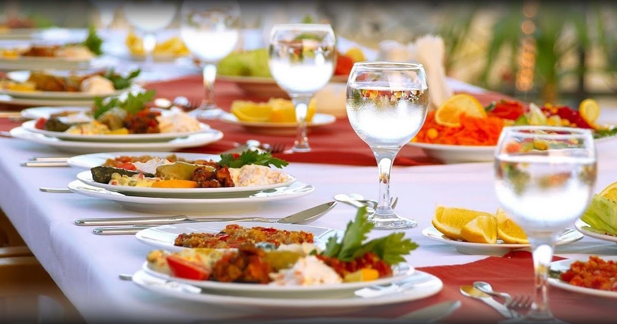 London CaterersMake Your Event a Success Hire the Service of a