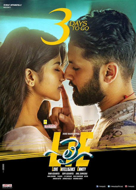 Image result for telugu lie movie poster