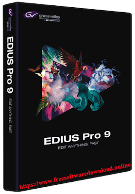 EDIUS 9 latest version Free Download | edius free download full version EDIUS 9 latest version Free Download | edius free download full version