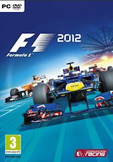 F1 2012 UPDATE 1 - Katılımsız Oyun