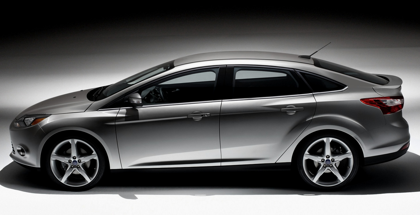 PROJEÇÃO Ford Focus Sportback Auto Projeções