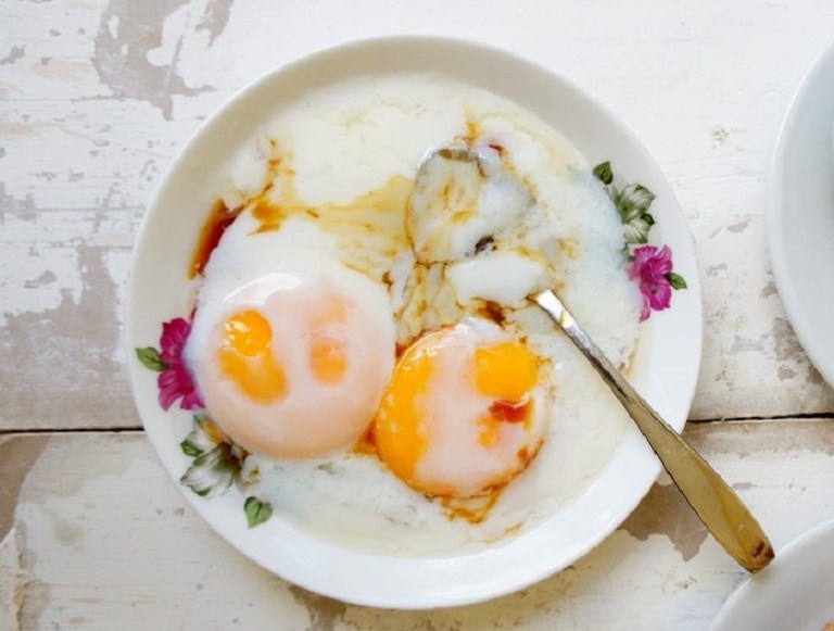 [RASMI]-Memakan Telur Rebus Separuh Masak Sebenarnya Boleh Turunkan