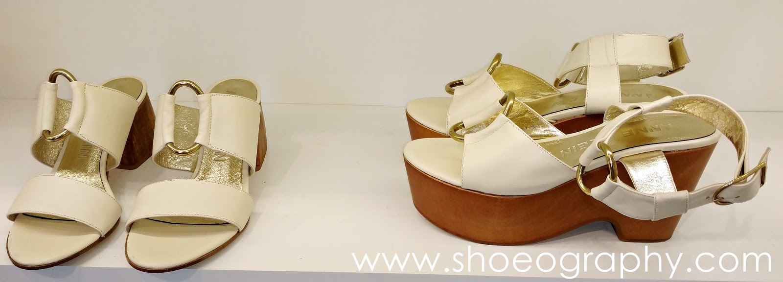 anne klein summer shoes