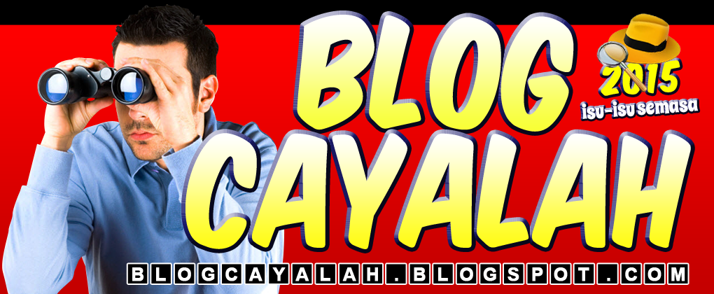 Blog Cayalah