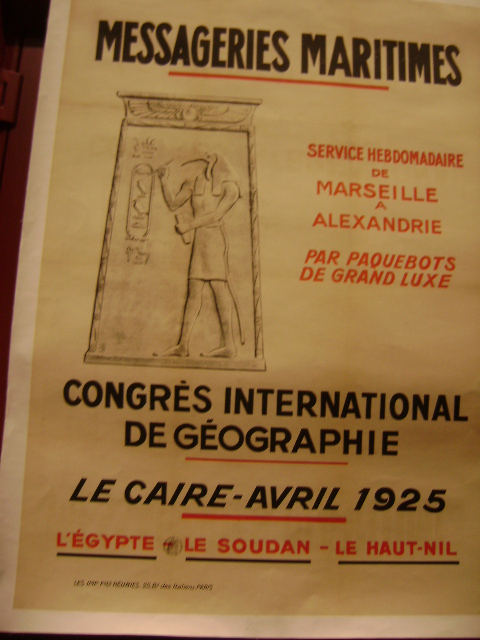 Messageries Maritimes Dépliant double face,... - Lot 96 - De