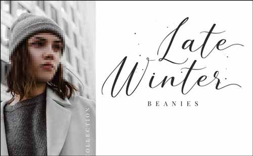 25 Font Keren Terbaru 2018 Untuk Desain Grafis