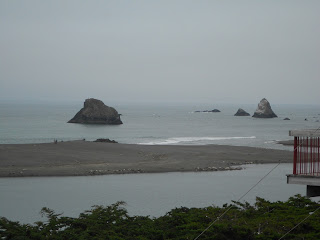 mouth of russian river