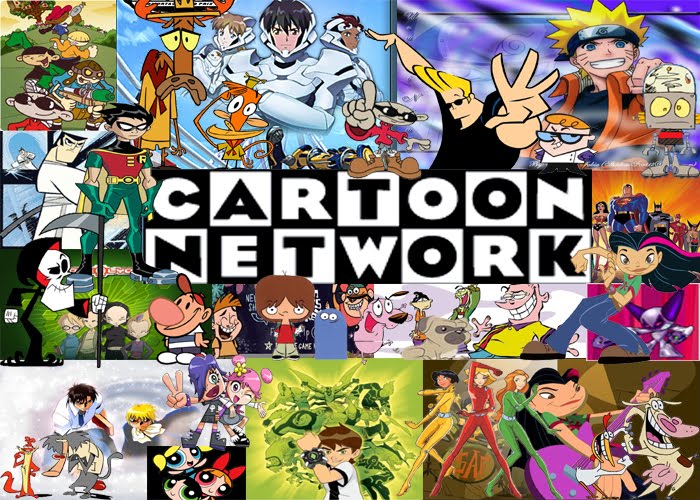 Cartoon Network Shows | nunkini