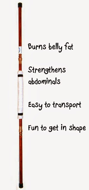 New-Humans Exercise Stick