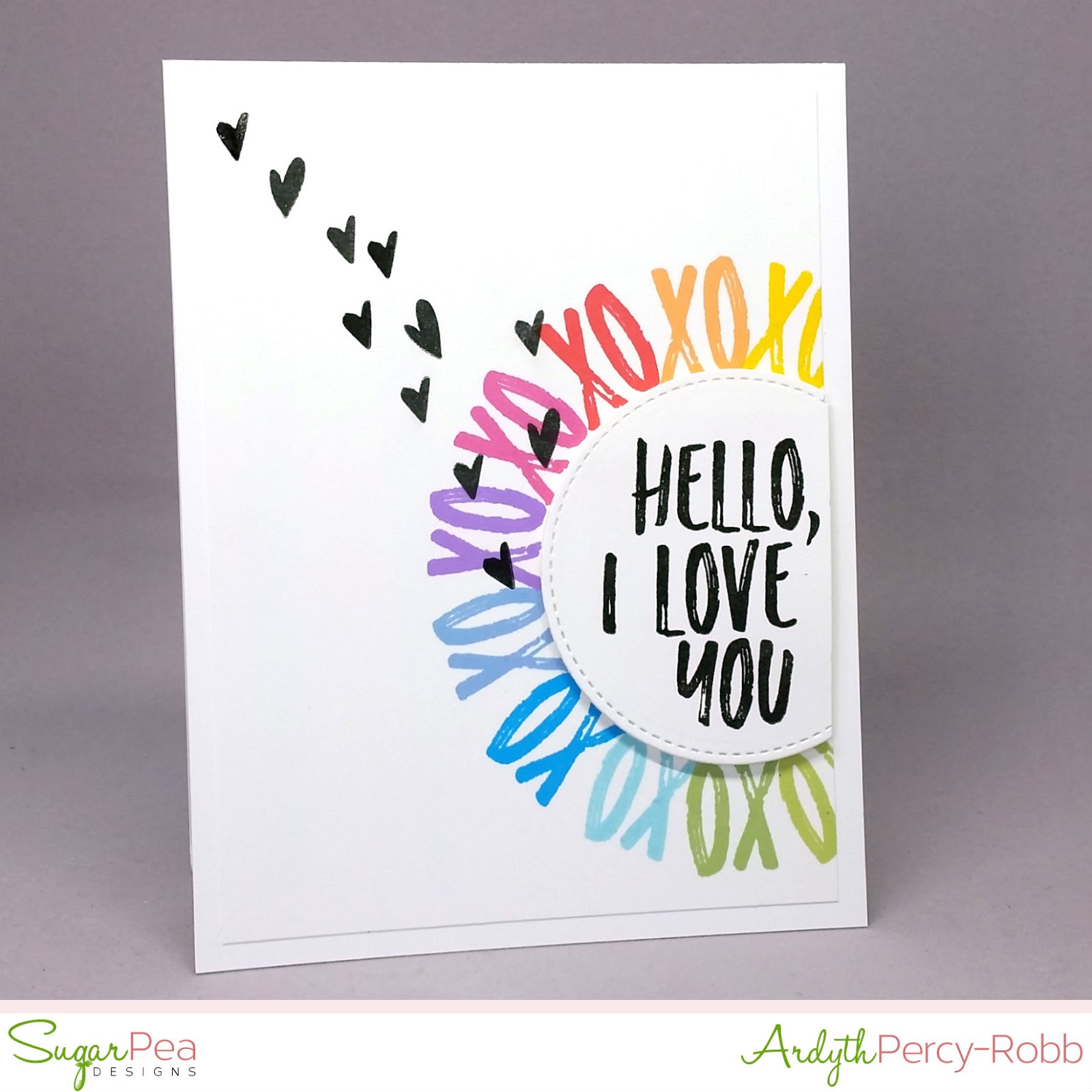 MASKerade SPDMIU27 Hello, I Love You