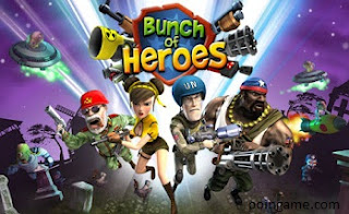 Download PC Games: Bunch of Heroes