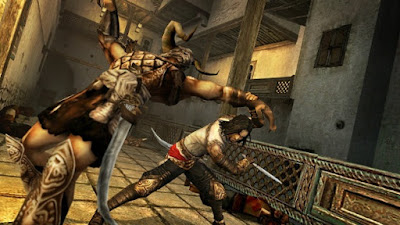 Prince of Persia The Two Thrones Free Download For PC Prince of Persia The Two Thrones Free Download For PC