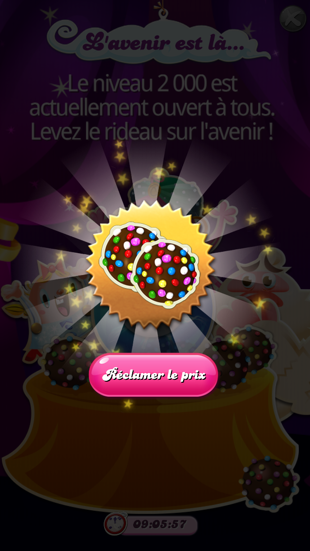 Astuces Candy Crush Saga truc, astuce, nouveauté, niveau bloqué, astuces Candy Crush. [Mise à