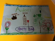 Aidan's Special Day