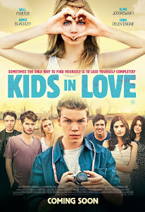 Kids in Love Poster