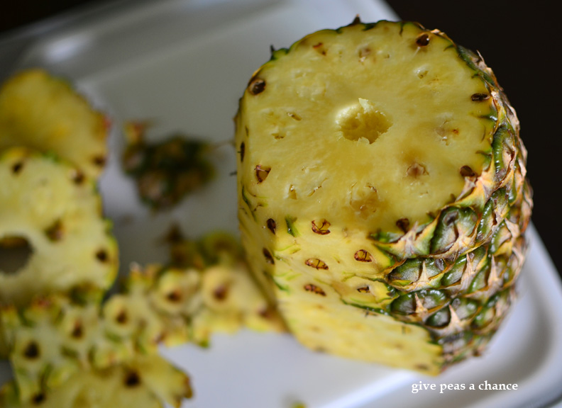 Give Peas a Chance Pineapple Eye Remover Tool Giveaway