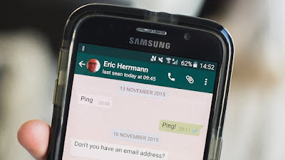 Cara Hilangkan Last Seen / Terakhir Dilihat di WhatsApp