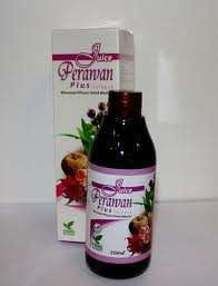 Jus Perawan Plus RM35.00