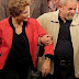 LULA E DILMA FAZEM GIRO PELO NORDESTE EM APOIO A CANDIDATOS