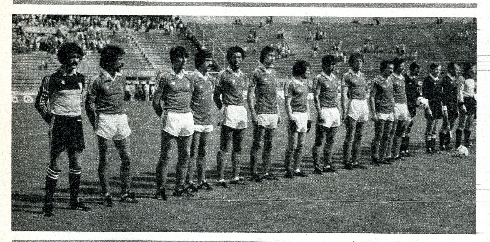 Soccer Nostalgia Teams on TourPart 8 (Spain’s Tour of 1981)
