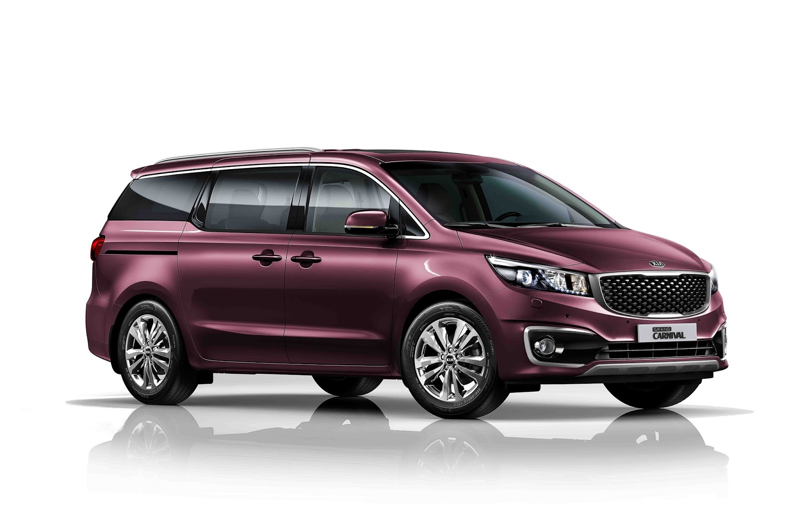 Kia Carnival lll