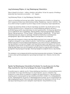 Pananaliksik tungkol sa epekto ng pandemya sa edukasyon image