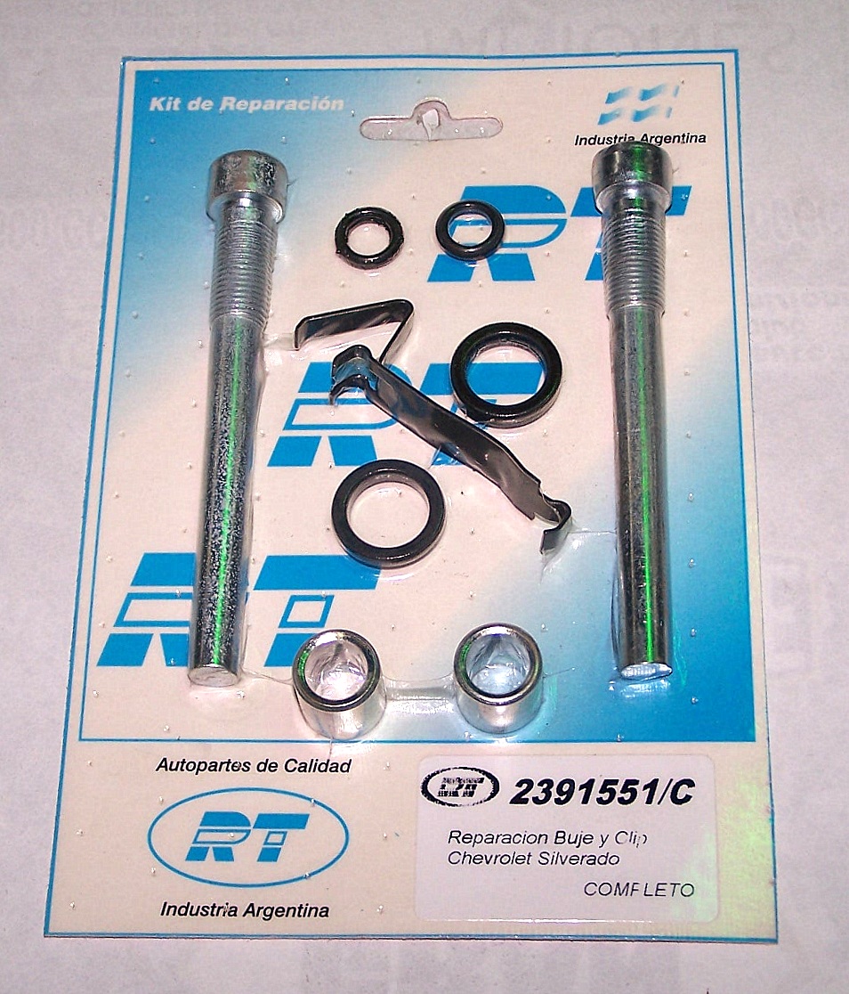 0089 Córdoba Frenos [3] Caños Flexibles para Frenos Kit de