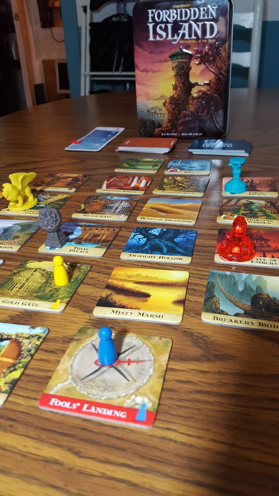 A Guy A Girl And Good Board Games