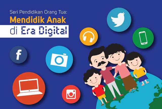 Pendidikan Di Era Digital Peran Pendidikan Di Era Digital