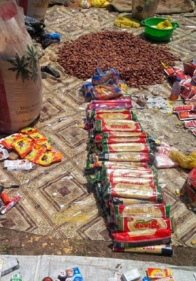 boko haram armory