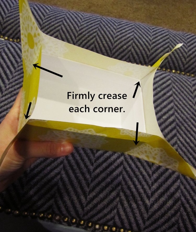 smartgirlstyle How to Wrap a Box (without making it look like you