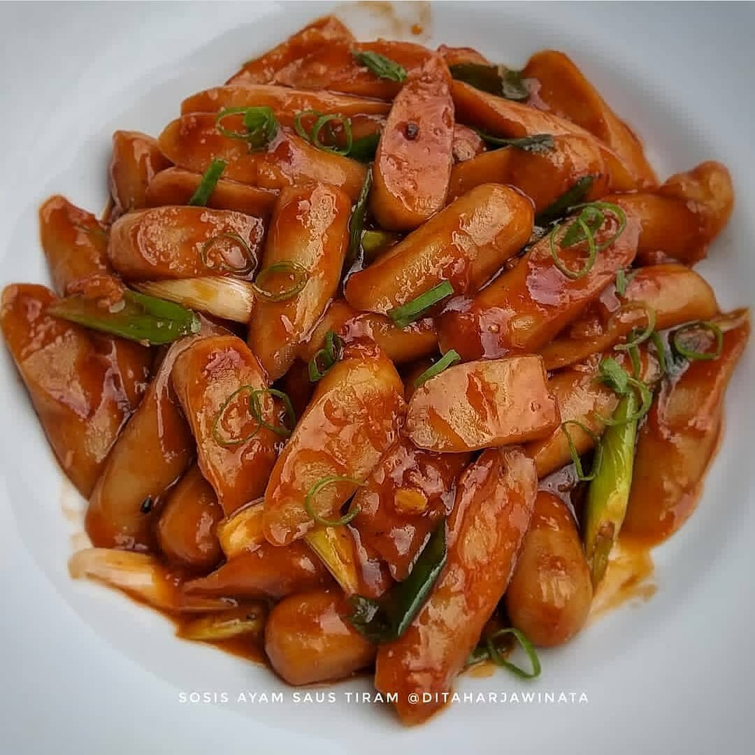 Ide Resep Masak Sosis Ayam Saus Tiram Ide Resep Masak Sosis Ayam Saus Tiram