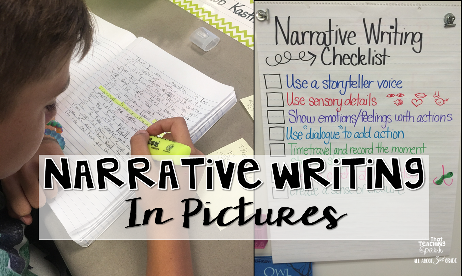 narrative story ideas