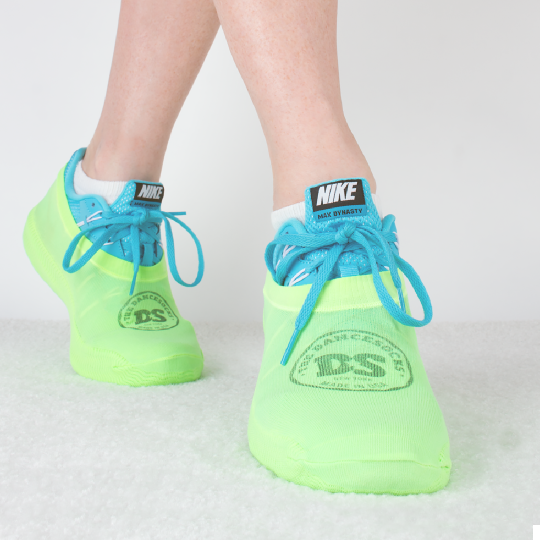 dancesocks for carpeted floors