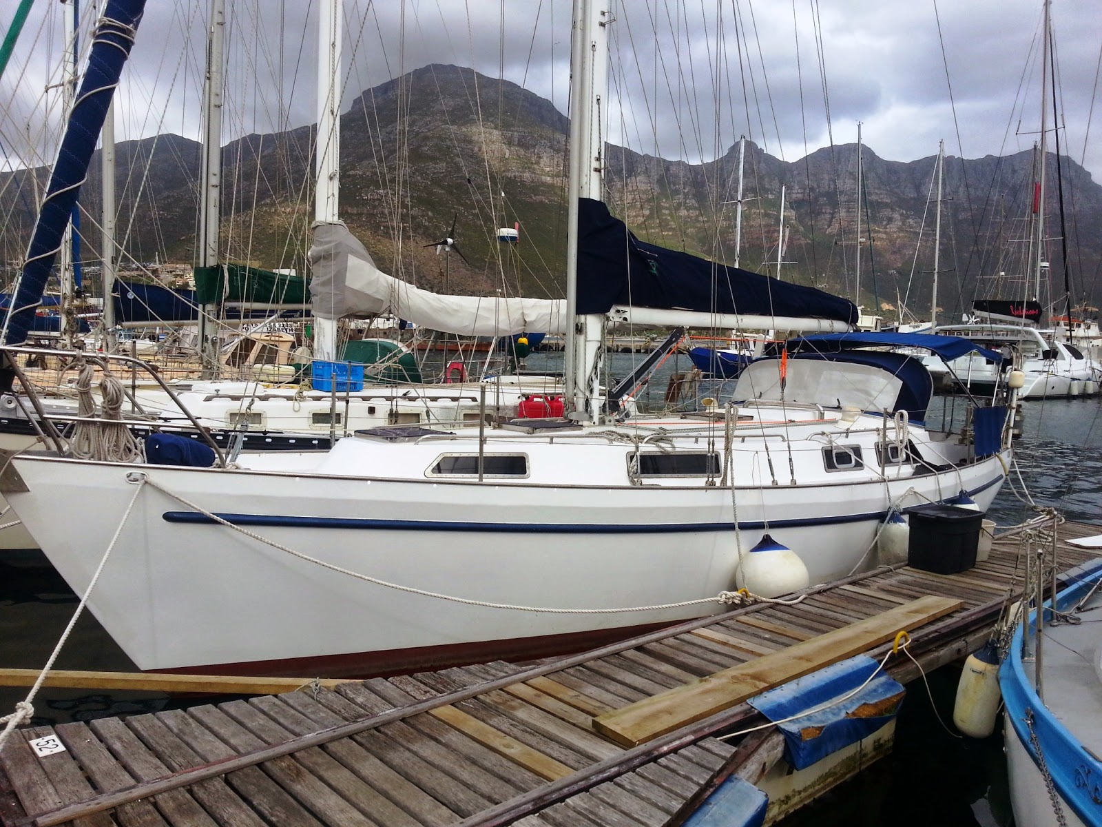hout bay yachts for sale