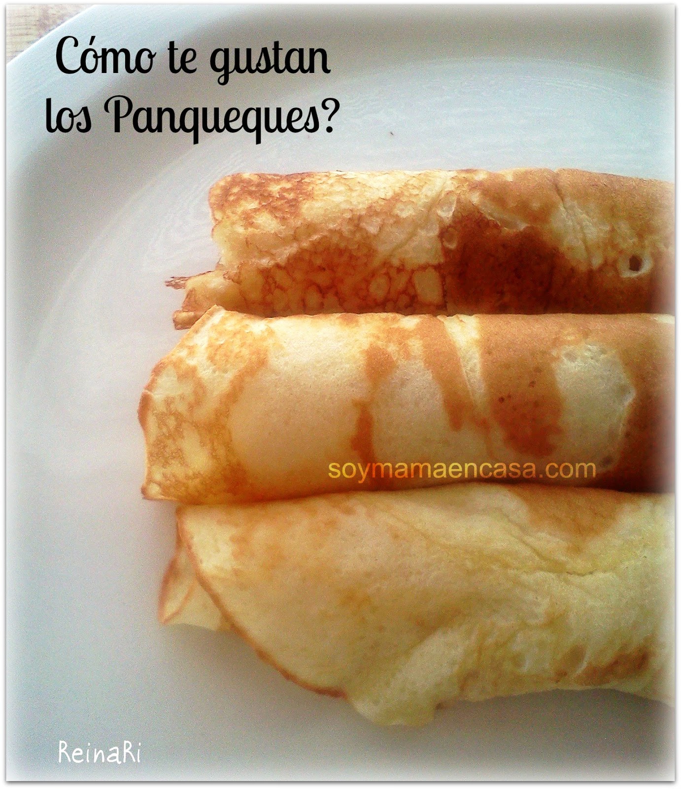 como hacer pancakes caseros faciles