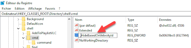 Club Windows 10 - Articles, Trucs et astuces Windows 10 - Ouvrir une fenêtre de commandes dans le dossier de votre choix Club Windows 10 - Articles, Trucs et astuces Windows 10 - Ouvrir une fenêtre de commandes dans le dossier de votre choix
