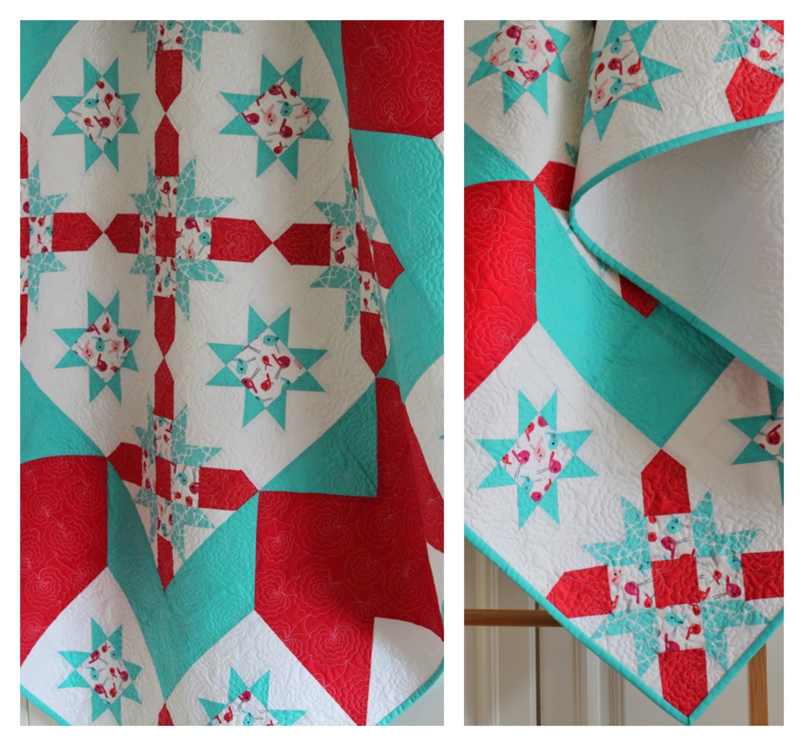 Mira PDF Pattern Threadbare Creations