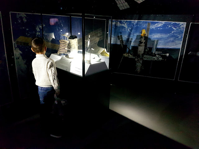 Space Adventure Polska - Wrocław - Hala Stulecia - kosmiczna wystawa pod patronatem NASA - podróże z dzieckiem - czas z rodziną - Dolny Śląsk z dzieckiem 