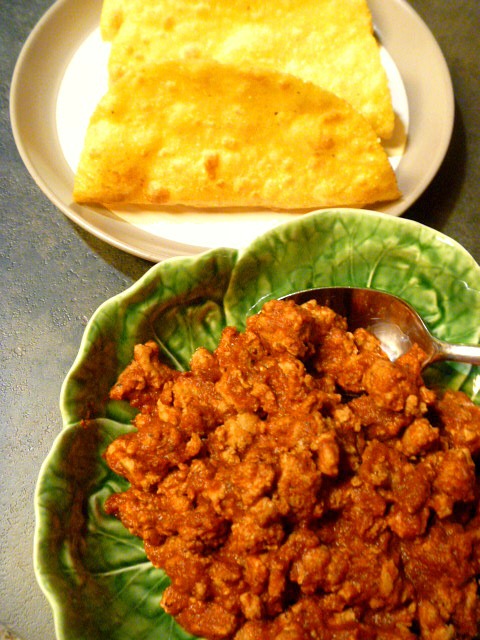 Slice of Southern: Incredibly Simple Turkey Taco Meat