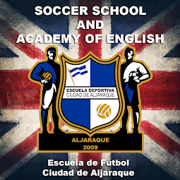 Jugar al fútbol y aprender inglés