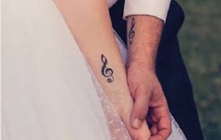 Tatuagens para casais Tatuagens para casais