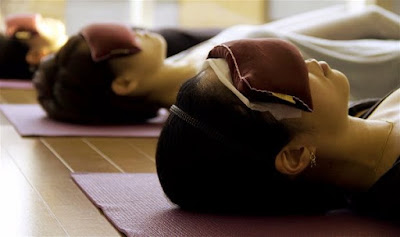 ▷ Yoga Nidra: felicidad para tu cerebro