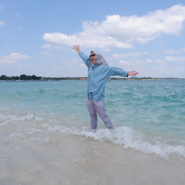 Traveling #AsikTanpaToxic bersama Natsbee Honey Lemon