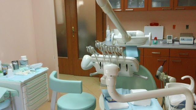 Studio dentare e Alketa Meçaj