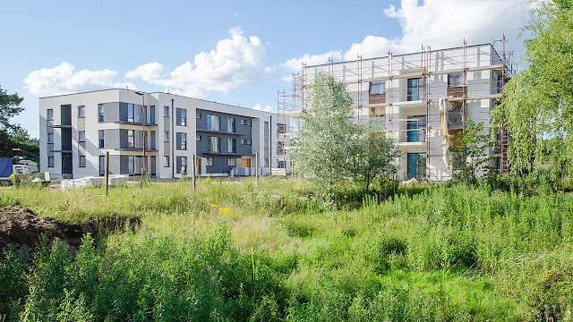 Osiedle Pod Skarpą Bydgoszcz