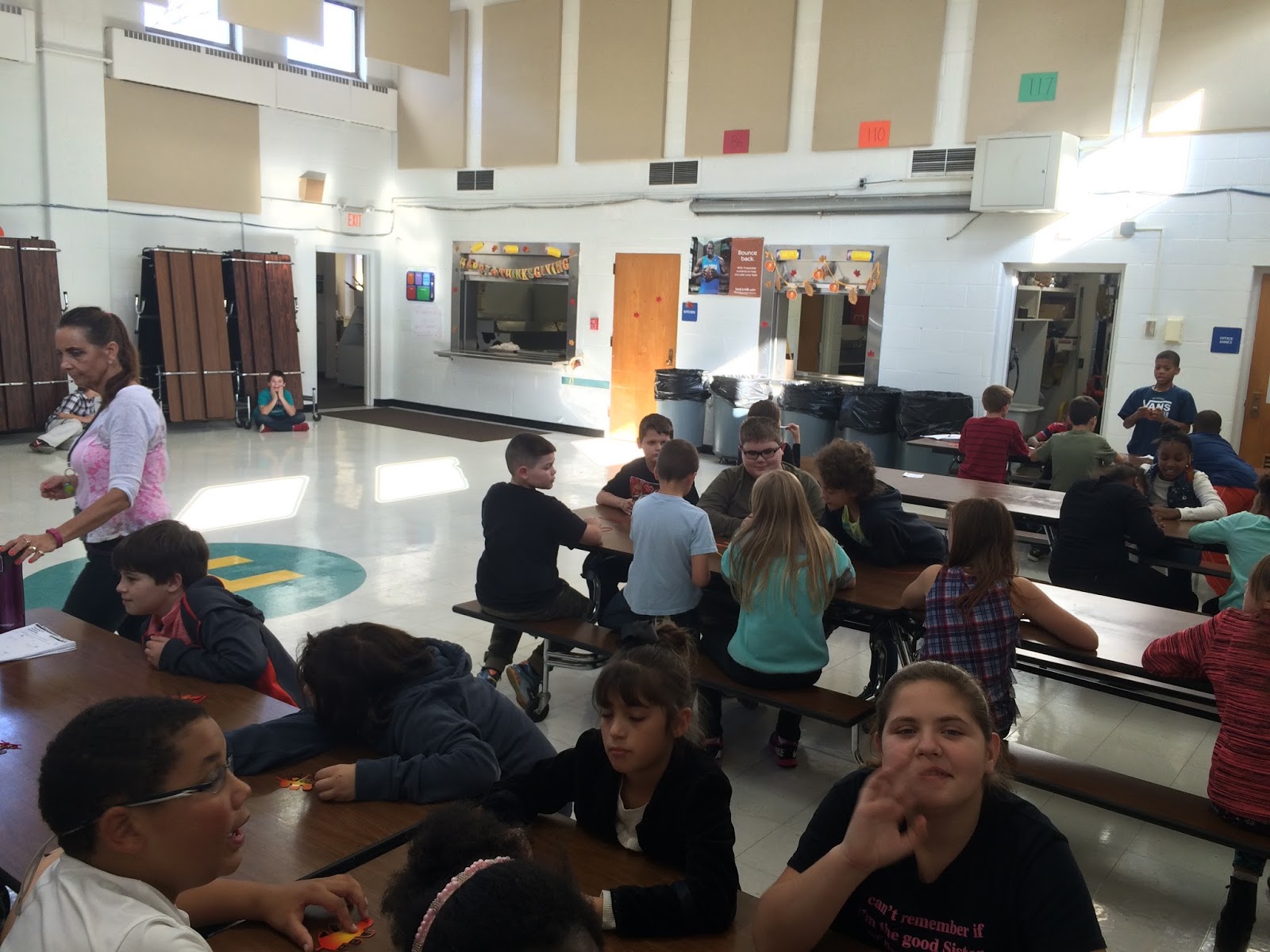 Talking Taylor Schools HOLLAND ELEMENTARY SCHOOL fifthgraders