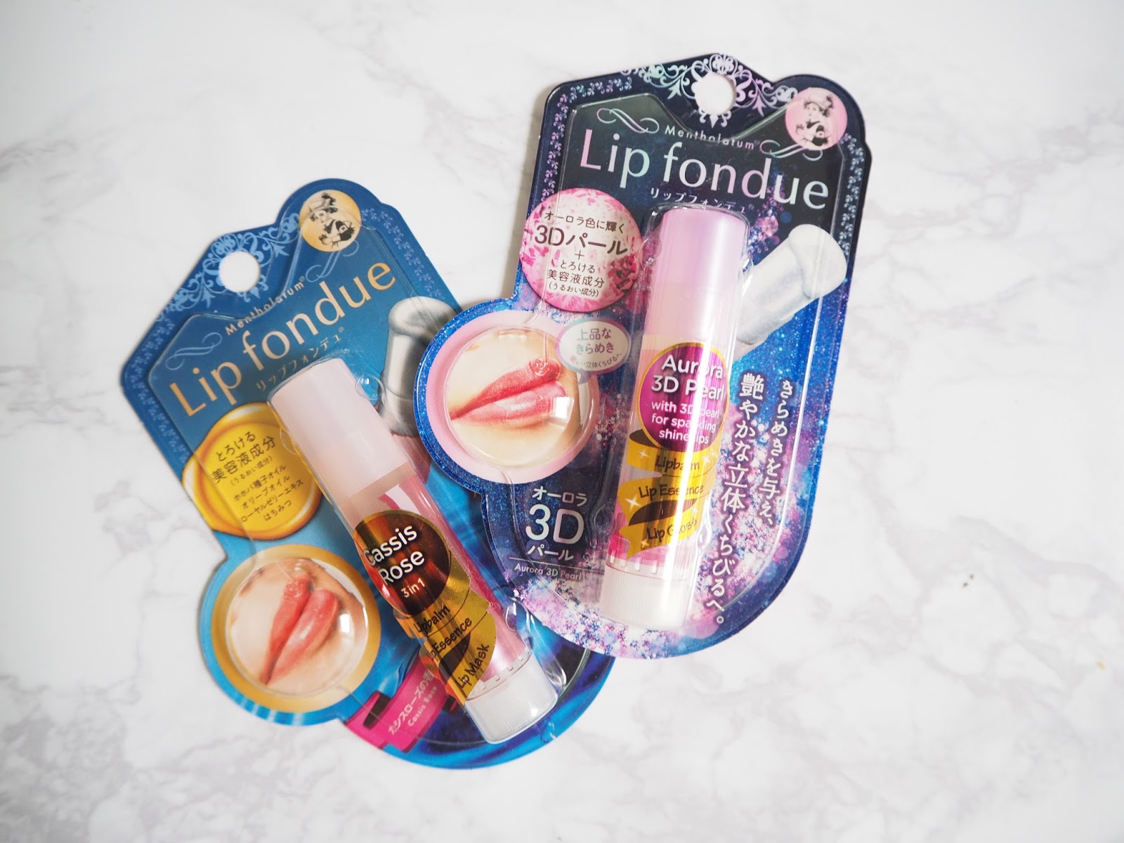 Lip Fondue Multipurpose Lip Balm With 3in1 Functions (Lip Essence