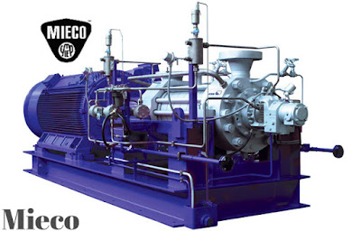 Boiler Feed Pumps in Bangalore, India