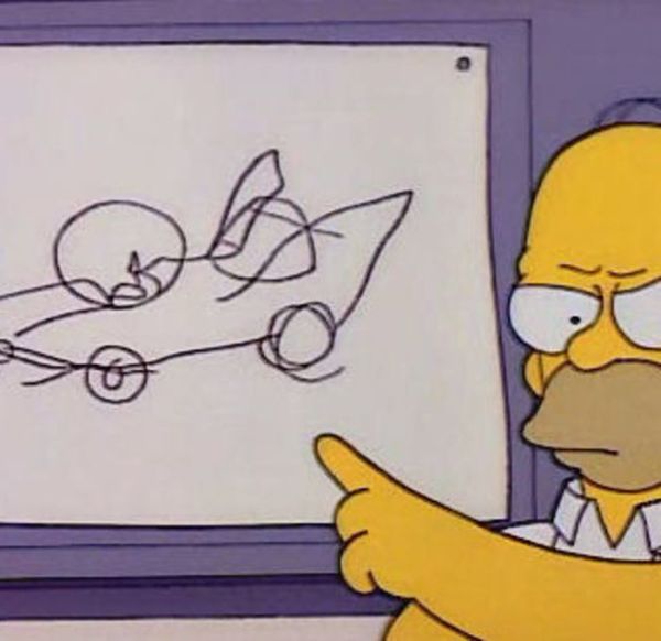 World Of Technology The Homer in Real Life (16 pics)